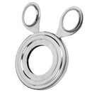Raw Boiled Egg Shell Opener Stainless Steel Cutter Kitchen Household Gadget