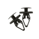 Fender Liner Retainer Push-Type Clips A20991 For Chevrolet For GM 11589292