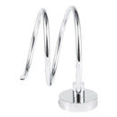 High-quality hairdryer holder Wall holder, hairdryer holder made of chromiu
