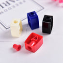5X Precision Makeup Pencil Sharpener Eyebrow Lip Liner Eyeliner 1 Holes ME