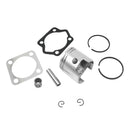 47mm Piston Pin Rings Kit 80cc Motorised Bike Bicycle 2 Stroke Engine, New