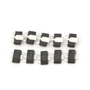 10pcs AMC7135 350mA LED driver SOT-89 350mA/2.7-6V BX FT
