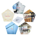 Strong Transparent Suction Cup Sucker Wall Hooks Hanger for Kitchen Bathroo G4L4