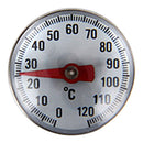 Stainless Steel Instant Read Probe Thermometer BBQ Food Cooking Meat Gauge