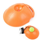 Tennis Trainer Baseboard Sparring Device Tennis Training Tool without ball  Z