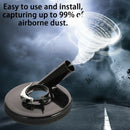 Dust Shroud Kit Dry Grinding Cover Tool Dry Grinding Machine Dust Shroud Ha