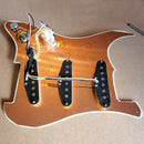 Multi Purpose 22.5x30cm Self-Adhesive Guitar Copper Shielding Foil Tape 4 S