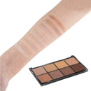 Long-lasting Waterproof Powder Makeup Oil Control Skin Powder Cake Conceale D4W0