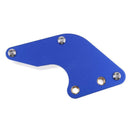 Chain Guide Slider Tensioner Idler for 110 125 140cc Dirt Bike ATV Blue