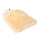 Double-sided Faux Wool Car Washing Glove Thickened Cleaning Waxing Mitt