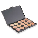 15 Colors Makeup Concealer Concealer Makeup Eyeshadow Camouflage Cosmetic P G8O4