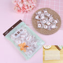 50XTravel compressed coin disposable face towel baby wipes tablet travel tissu Z