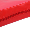 Kids Chair Highchair Booster Cushion Thick Seat Pad with Buckle Strap