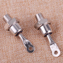 2PCS ZP20A 20AMP Power Stud Silicon Rectifier Diode 1cm Electrical eEquipment