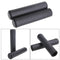 Bike Grips UltraLight Silicone Material Handlebar MTB Bicycle Grip(Black)