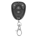 4key Controller 433MHz Wireless Electric Gate Door Smart Remote Control Key