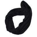 Scarf with Pocket Travel Zipper Scarf for Women Winter Wrap Scarves