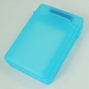 3.5 Inch storage box IDE / SATA HDD (blue)