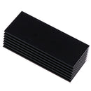 Aluminum Alloy NVME M.2 SSD Heatsink Cooling Solid State Hard Drive Radiato Nw