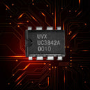 UC3842A UC3842 3842 2b UC3842B 3842 sop8 IC chip High Quality I0I7