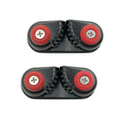 2pcs Aluminum Cam Cleat Fast Entry Cam Cleat Marine Hardwares 15mm Line
