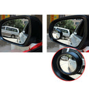 Car Rearview Mirror Blind Spot area Side Convex View Wide Angle Mirror for OZ