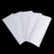 100Pc Blank security seal tamper proof warranty void label stickers matte silv3c