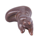 New Backflow Buddha Ceramic Incense Burner Holder Buddhist