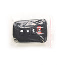 Soft Silicone Case Cover For   Camry RAV4 Avalon Remote Smart Key Ew