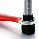 Bike Bicycle Crank Puller Remover Removal Wrench Tool + Handle C1Q3