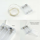 10m LED String Lights IP65 Waterproof Fairy Garland Lamp for Party Decor