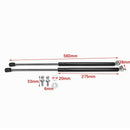 2Pcs Car Gas Shock Hood Shock Strut Damper Lift Support For Skoda Octavia A K1P7