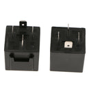 Lot 3Pcs Waterproof Car Truck Auto Relays 12V 40A 4Pin SPST Car Control Device 4
