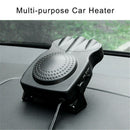 12V Car Heater Cooling Fan Defroster Useful for Speeding Up Demisting Defrosting