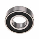 6205RS Deep Groove Double Rubber Sealed Motor Bearing 25mm x 52mm x 15mm