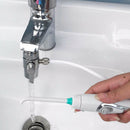 6 Tips Faucet Oral Irrigator Pressure Water Jet Toothbrush Flosser Tooth Clea Bj