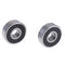 2pcs 12mm(ID) 35mm(OD) 12" 14" Inch Front Rear Rim Wheel Bearing