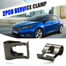 2x Windscreen Wiper Linkage Motor Repair Clip for Fiat Bravo Doblo Punto