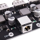 4 Channel Usb Qc3.0 Qc2.0 Dc-Dc Buck Converter Charging Step Down Module 6- T3U1