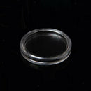 300 Coin Holder Capsules Clear Case Box For  Protector