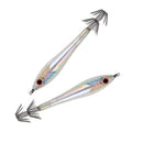 10pcs Fishing Lure Hard Squid Octopus Cuttlefish Catch Baits Tackle Fishhook