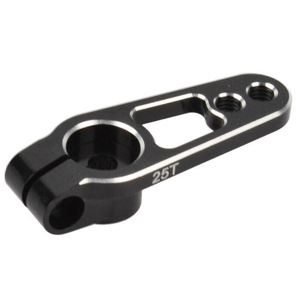 1PCS Aluminum Alloy 25T 31Mm Steering Servo Arm Horn for RC Car Crawler Par K8Y9