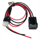 6 pin DC power cord cables for Icom radio IC-706 IC-718 IC-746 IC-756 etc 2019