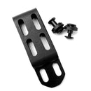 2Pcs 3.0MM Kydex Secure-Ex C-Clip Belt Belt Clip Fastener For DIY H7M9