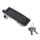 2x Compression Latch Lever Lock for Horsebox Trailers Locker Doors Box