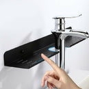 Bathroom Shelves Kitchen Wall Shelf Shower Bath Storage Rack Bathroom Accessory