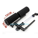 Hot Aquarium Fish Tank Biochemical Sponge Filter Air Pump With Suction Cup