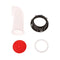 1X(Ibc Tote Tank Drain Cover Extension Spout Hose Nozzle Tap Cap Valve Fema