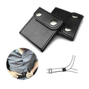 Auto Seat Belt Regulator Anti-Le Neck Fixer Adjuster Equipment Car Seat Bel E5K7