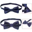 Fashion Men Male Bowtie Dot Pre Tied Necktie for Suit Tuxedo Wedding Par AKW